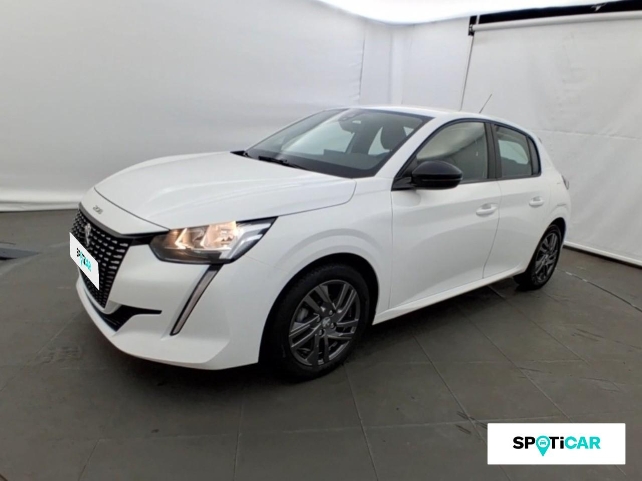 Peugeot 208 1.2 puretech 75ch s&s active pack — photo 1