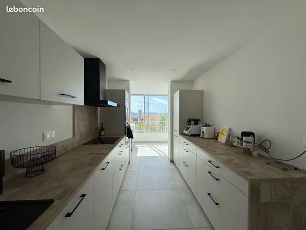 Appartement t5/6 - marseille