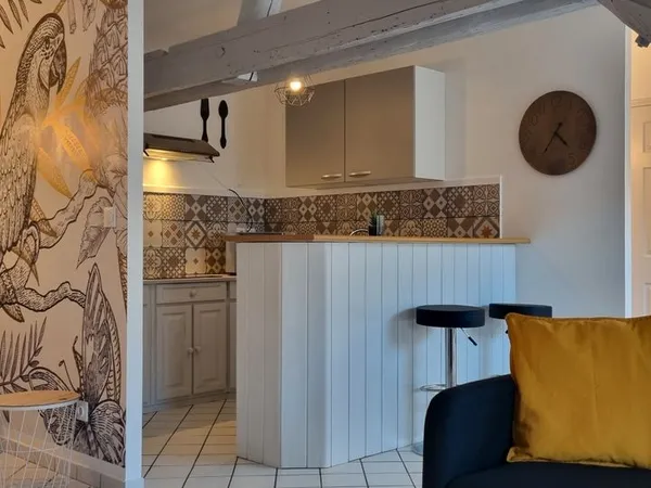 Appartement 2 pieces meublé à SENS 89100