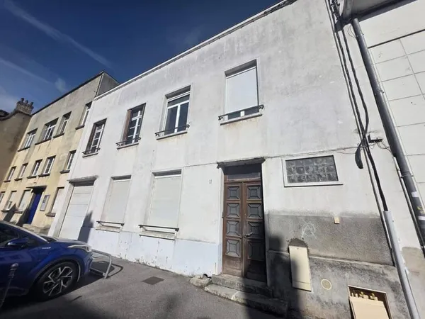 Appartement 1 pièce 22 m²
