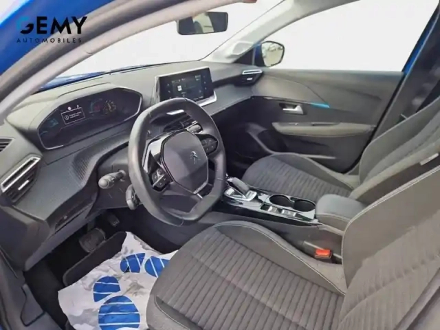 Peugeot 208 electrique 50 kwh 136ch — photo 9