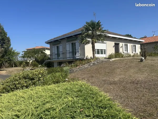 Maison 5 pièces 119 m²