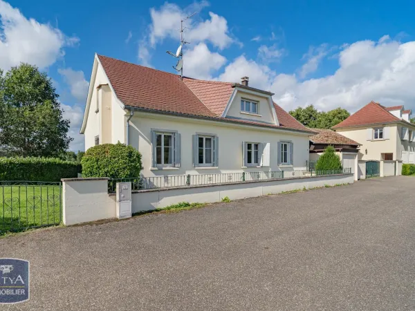 Maison 4 pièces 104 m²