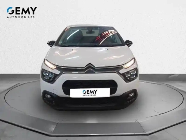 Citroën C3 societe pure tech 83 s&amp;s bvm — photo 2