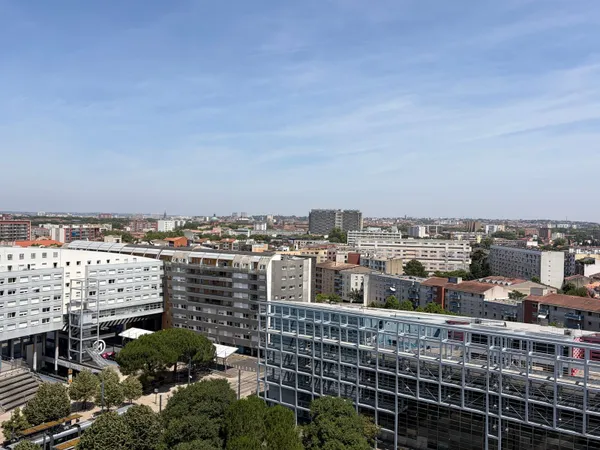 Appartement 4 pièces 69 m²