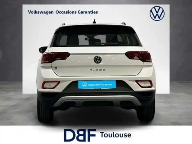 Volkswagen T-Roc 1.0 tsi 110 start/stop bvm6 life plus — photo 4