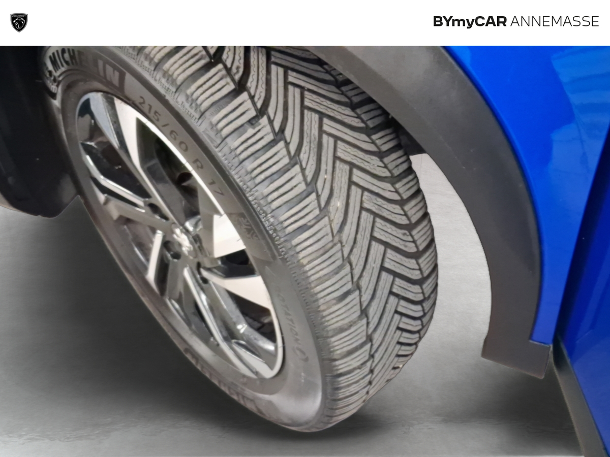 Peugeot 2008 PureTech 130 S&amp;S EAT8 — photo 13