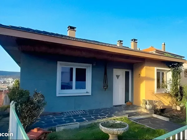 Colocation calme maison Clermont-Ferrand