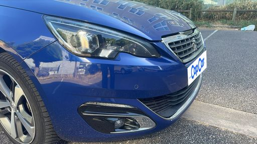Peugeot 308 SW 2.0 BlueHDi 150 EAT6 - GT Line – 2016 – 141482 km – Diesel – Boîte Automatique — photo 21