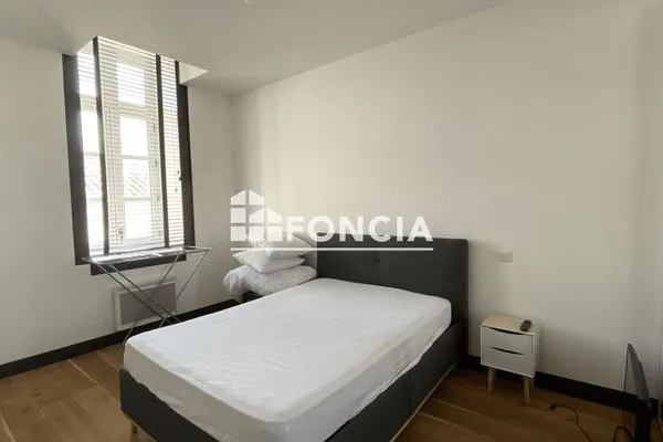 Appartement 2 pièces 39 m²