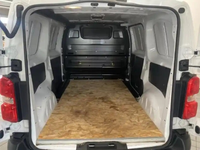 Peugeot Expert fg m 136ch (100kw) batterie 75 kwh — photo 10