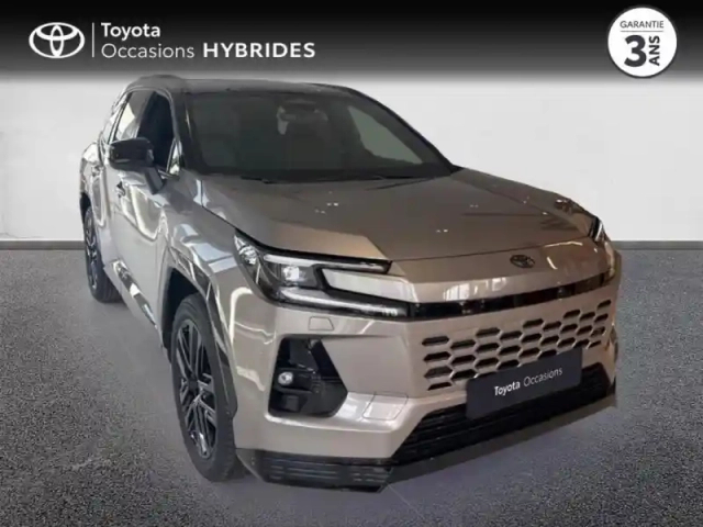 Toyota Rav4 2.5 hybride 185ch graphic 2wd ng