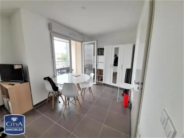 Appartement 1 pièce 25 m²