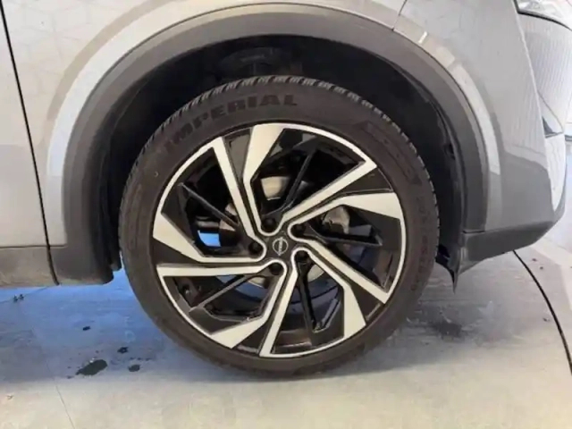 Nissan Qashqai mild hybrid 158 ch xtronic — photo 47
