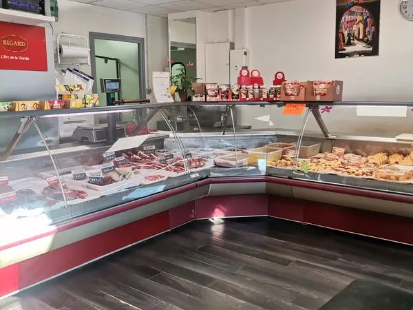 Cède fonds de commerce Boucherie Halal + Épicerie - Lavaur (81)