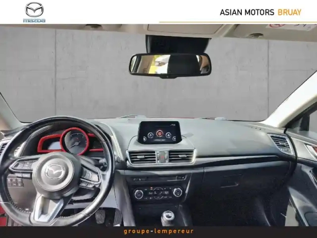 Mazda Mazda3 mazda 3 2.2 skyactiv-d 150 sélection — photo 27