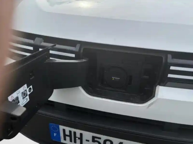 Dacia Spring electric 70ch expression — photo 10