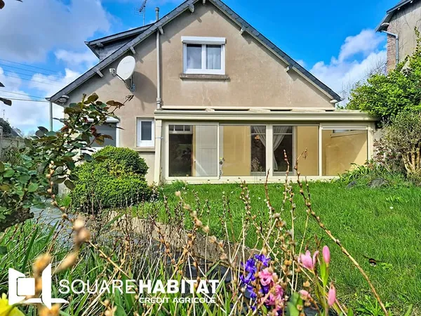 Maison T5 - 94m2 - 22680 Etables Sur Mer