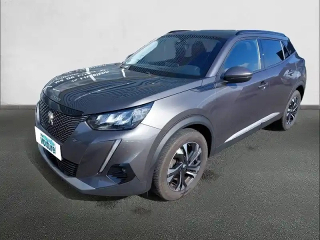 Peugeot 2008 bluehdi 110 s&amp;s bvm6 — photo 41
