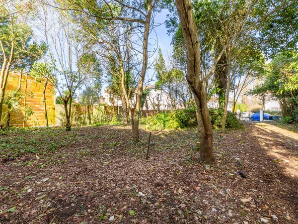 Terrain 450 m²