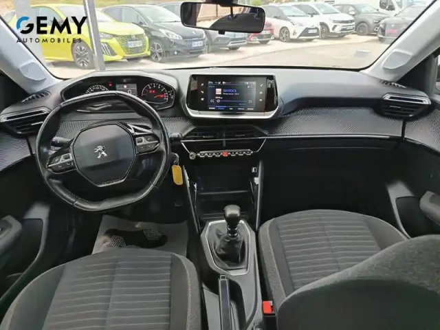 Peugeot 208 bluehdi 100 s&amp;s bvm6 — photo 8