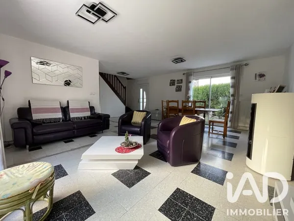 Maison 5 pièces 121 m²