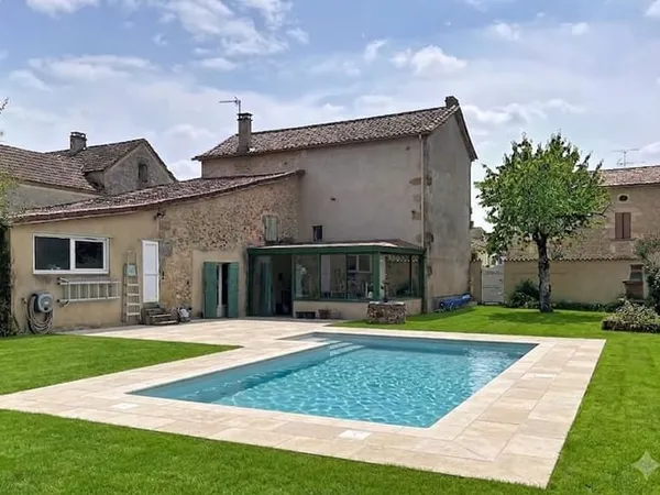 Maison 4 pièces 117 m²