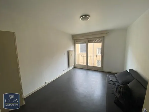 Appartement 1 pièce 21 m²