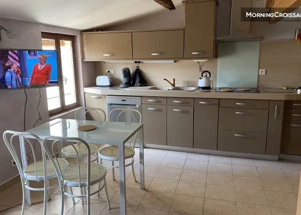 Appartement 1 pièce 40 m²