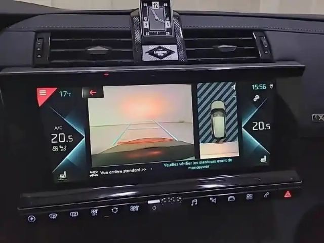 Ds Ds 7 ds7 crossback hybride e-tense 225 eat8 — photo 96