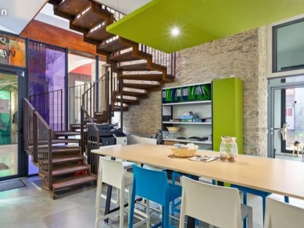 Loue bureaux 275m²