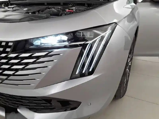 Peugeot 508 bluehdi 130 ch s&amp;s eat8 — photo 14