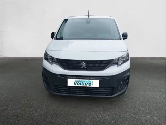 Peugeot Partner fourgon m 1000 kg bluehdi 100 s&amp;s bvm6 — photo 42