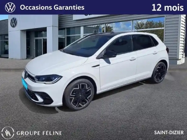 Volkswagen Polo 1.0 tsi 116ch r-line edition dsg7