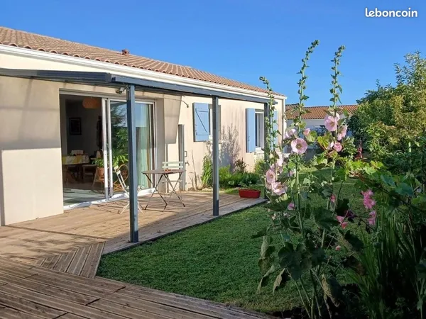 Maison 4 pièces 82 m²