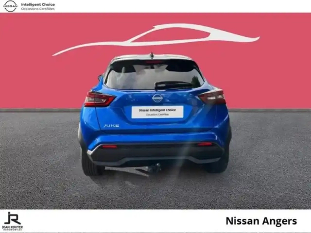 Nissan Juke 1.0 dig-t 114ch shadow — photo 11