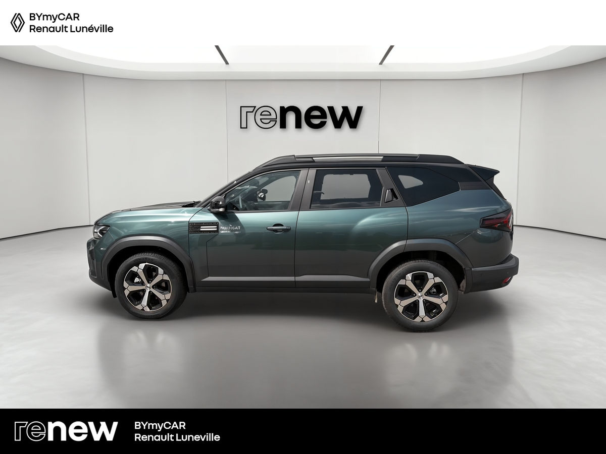 Dacia Bigster Hybrid-G 150 4x4 — photo 2