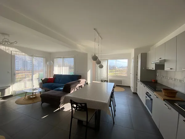Appartement 3 pièces 72 m²