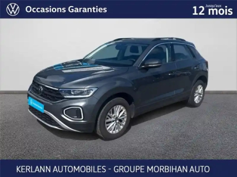 Volkswagen T-Roc 1.0 tsi 110 start/stop bvm6