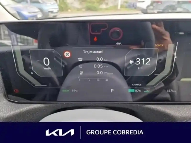 Kia Ev2 147ch 42,2kwh earth — photo 9