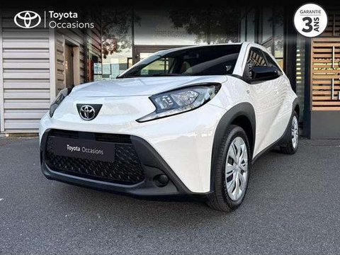 Toyota AYGO Toyota Aygo X 1.0 VVT-i 72ch Dynamic MY24