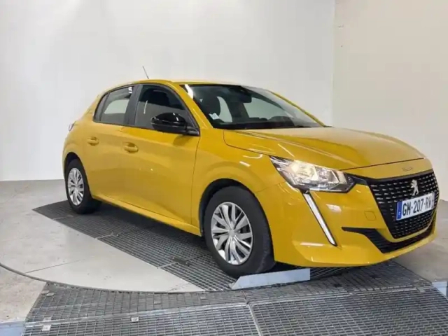 Peugeot 208 1.2 puretech 75ch s&amp;s like 2023 — photo 3
