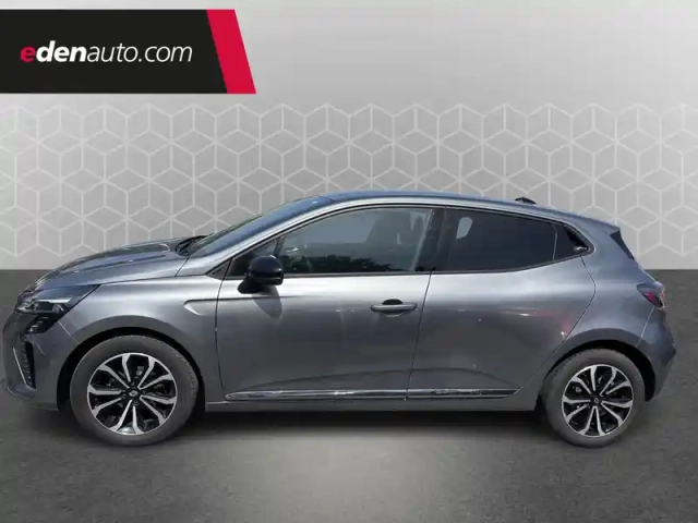 Renault Clio eco-g 100 ch gsr2 — photo 45