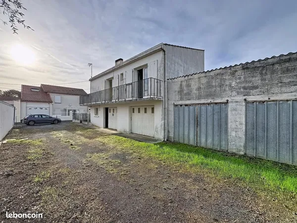 Terrain 420 m² Chatelaillon Plage