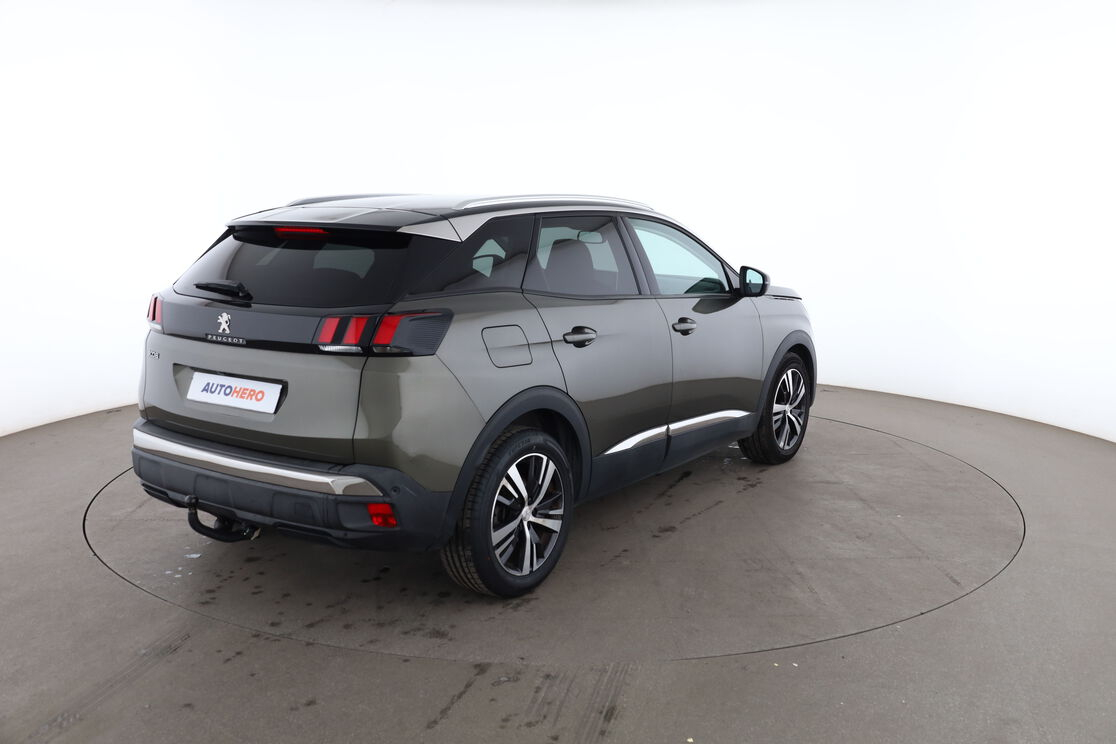 Peugeot 3008 1.6 THP Allure EAT6 — photo 5