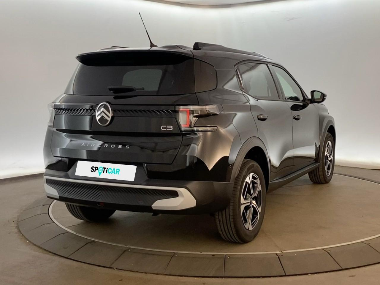 Citroën C3 Aircross hybride 145 ch aut max — photo 7