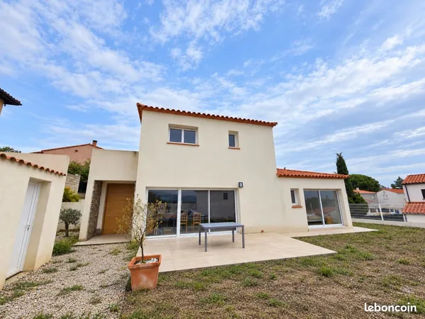 Villas de 2024 - 110m2 - Suite parentale - Garage