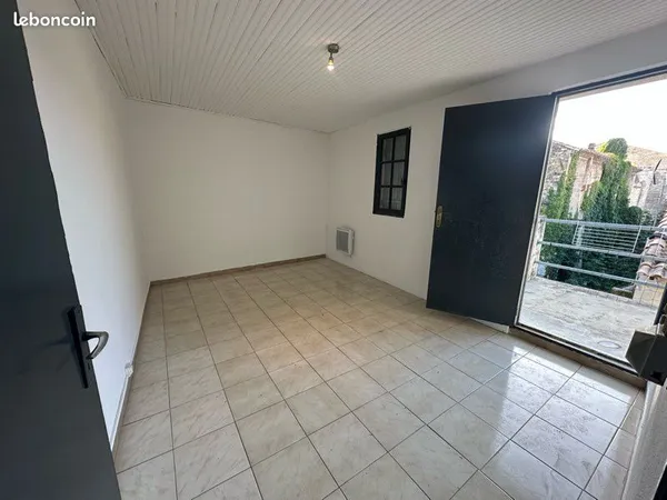 Maison p3 70m2 avec terrasse
