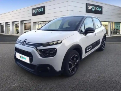 Citroën C3 1.2 puretech 83ch s&amp;s feel pack