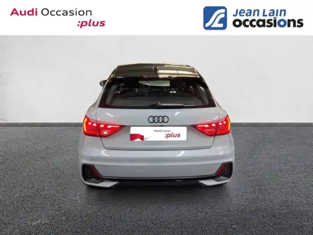 Audi A1 sportback 30 tfsi 110 ch s tronic 7 — photo 6